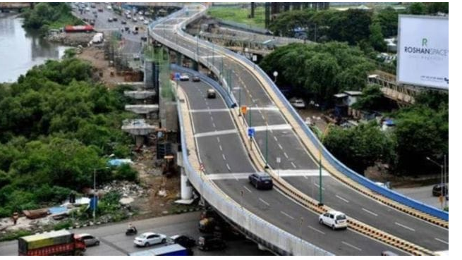 “MSRDC Samruddhi Expressway renewable energy green corridor Maharashtra”